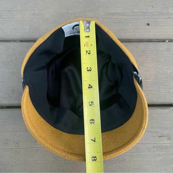 Eugenia Kim newsboy hat